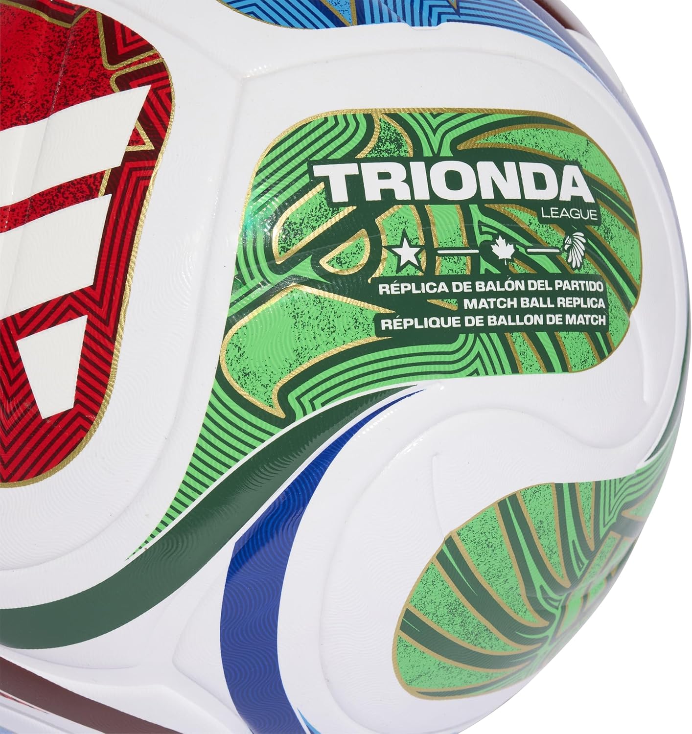 FIFA World Cup 26™ Trionda Soccer Ball